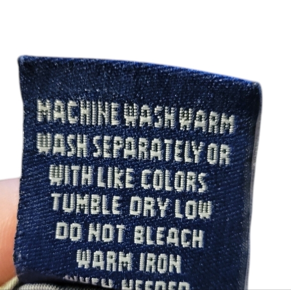 Robert Graham Men's 2XL Flip Cuff Button Down Embroidered Stripe Shirt Collar - Picture 11 of 13